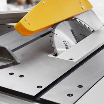 BAMATO Circular Table Saw BTS-250PRO (400V)